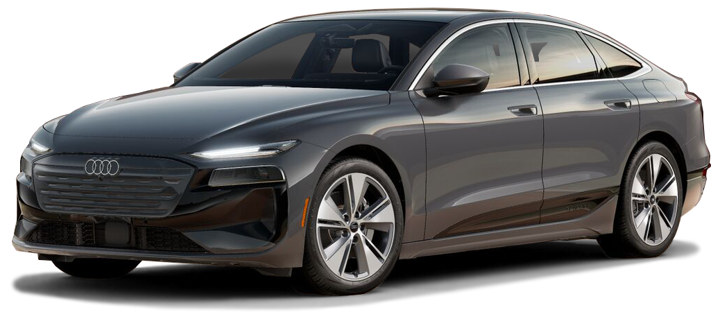 2027 Audi A6 e-tron Sedan